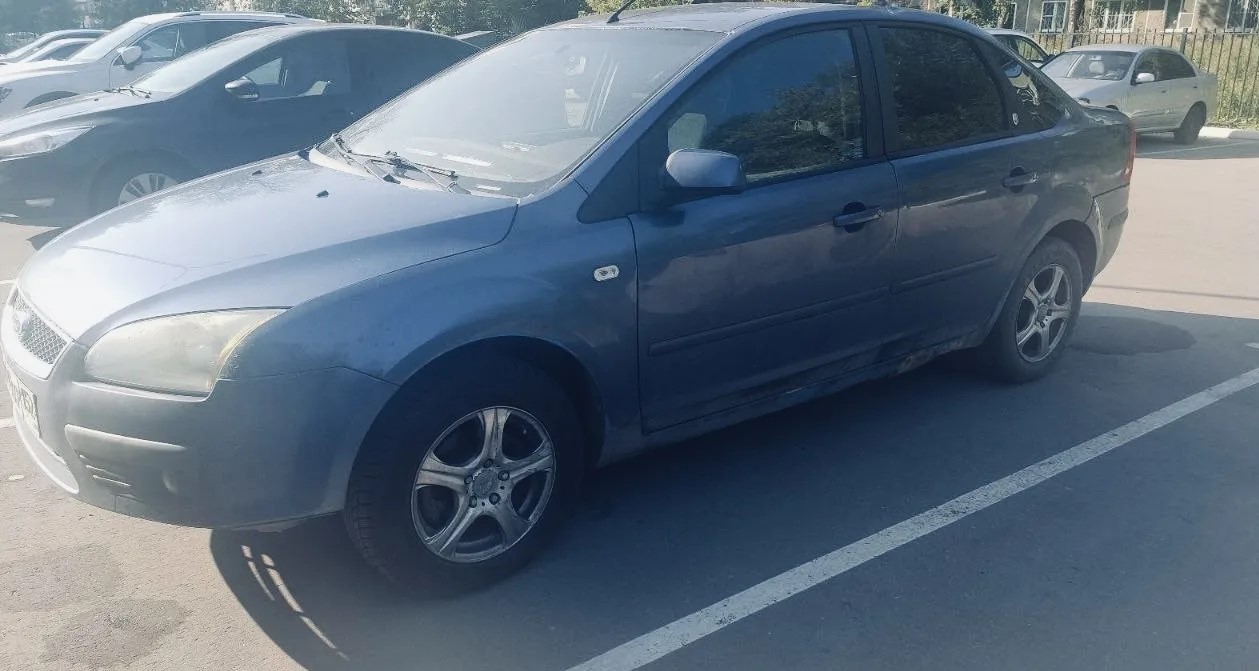 а/м Ford Focus, 2005 г.в.