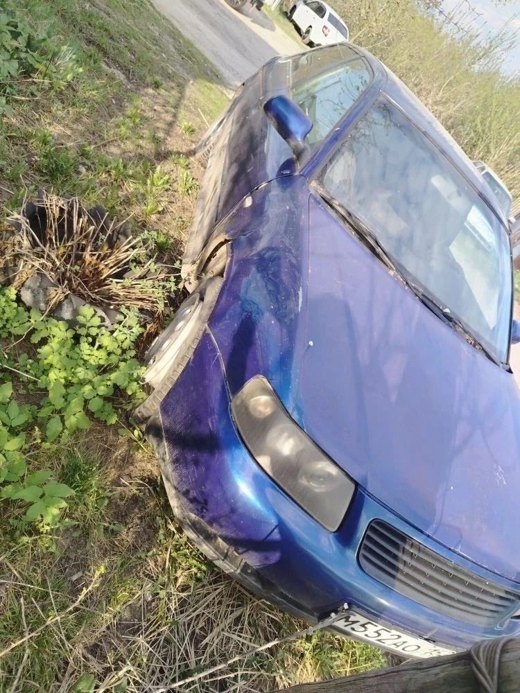 а/м Audi A3, 2000 г.в