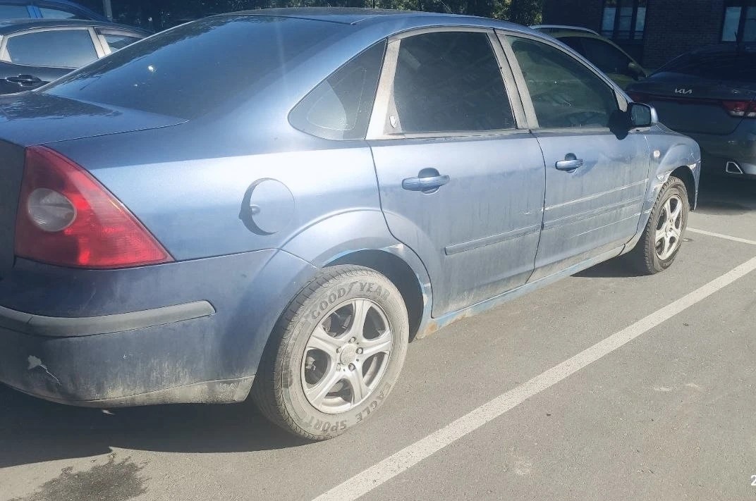 а/м Ford Focus, 2005 г.в.
