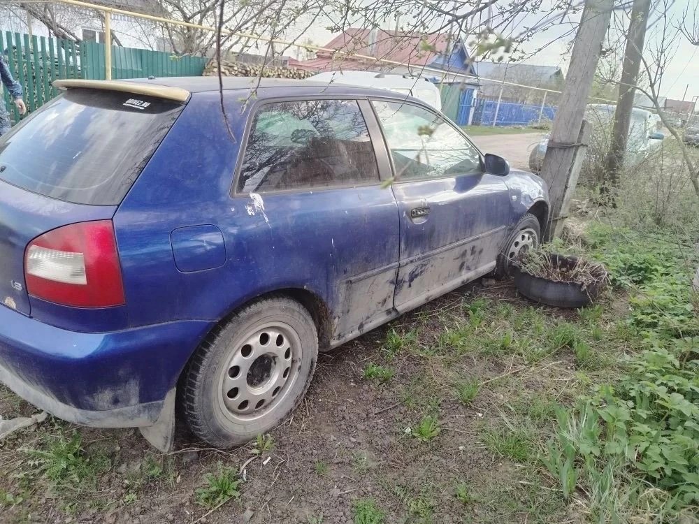 а/м Audi A3, 2000 г.в
