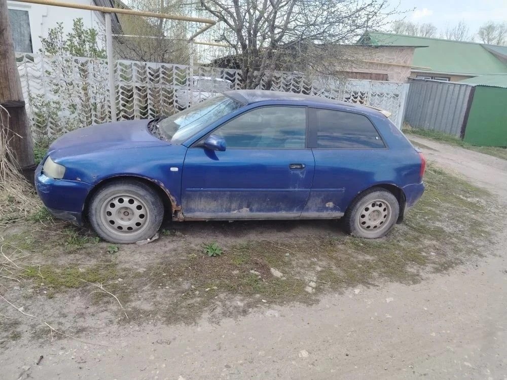а/м Audi A3, 2000 г.в